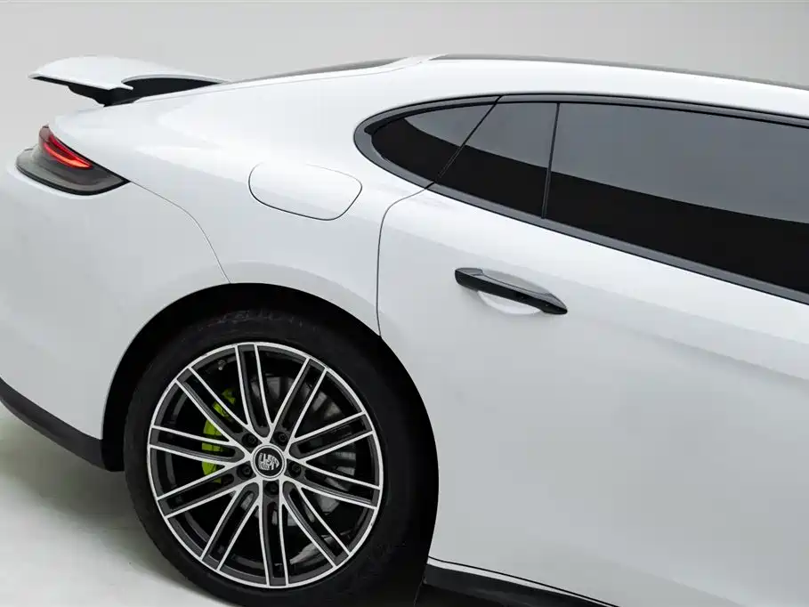 Panamera NEV Panamera新能源 2021款 Panamera 4 S E-Hybrid 行政加长版 2.9 T