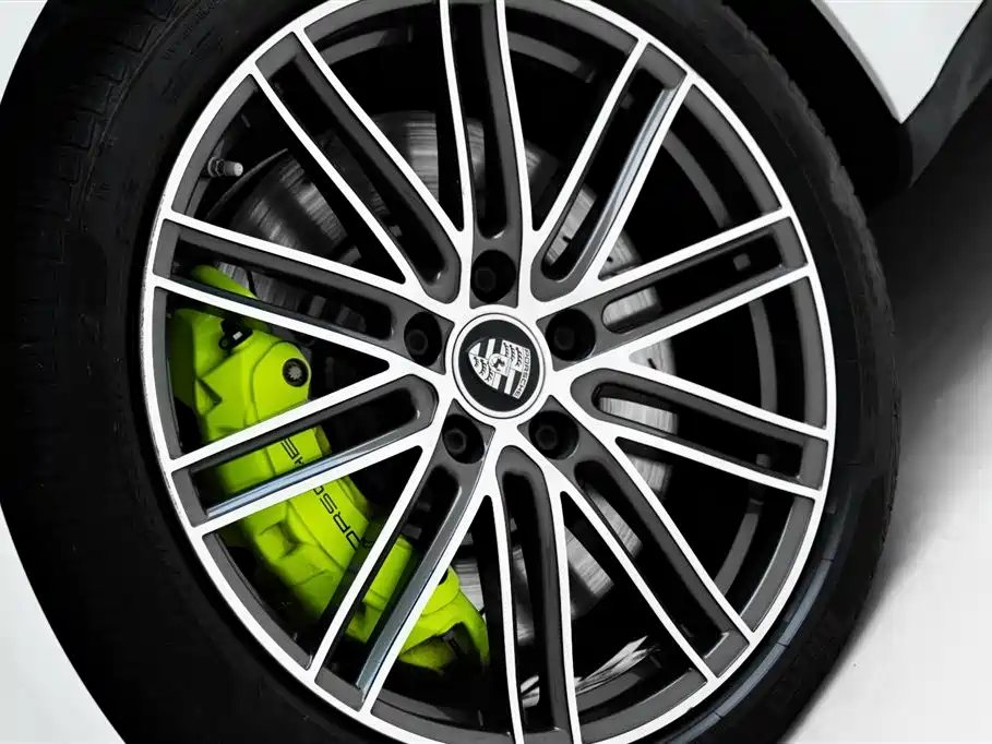 Panamera NEV Panamera新能源 2021款 Panamera 4 S E-Hybrid 行政加长版 2.9 T