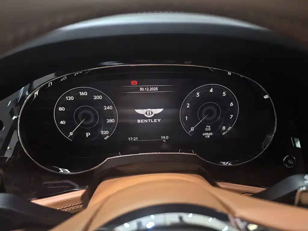 Bentayga 4.0 T V8
