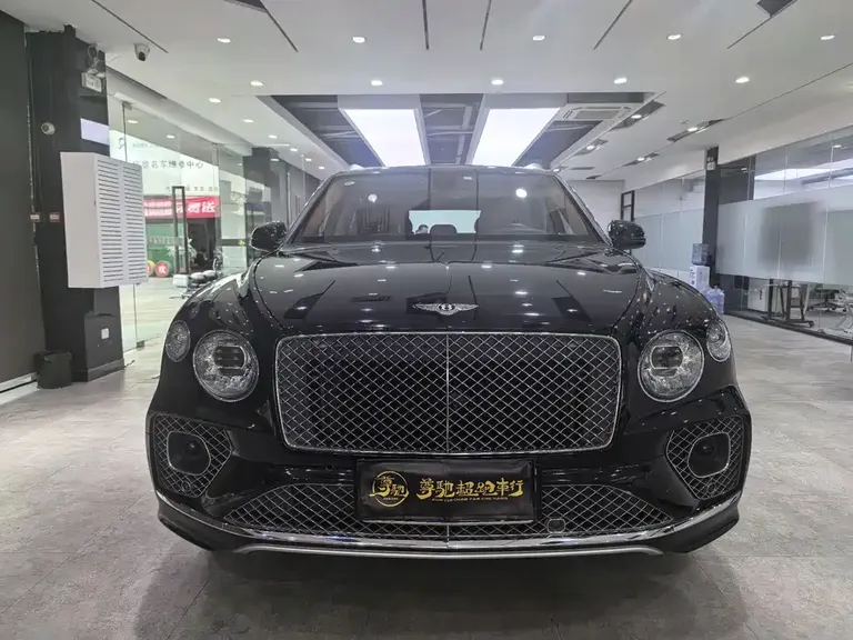 Bentley Bentayga 4.0 T V8