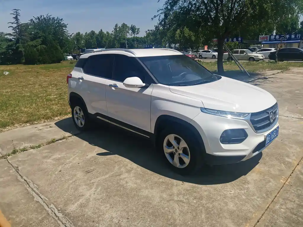 Baojun 510 1.5 L Manual Fashion