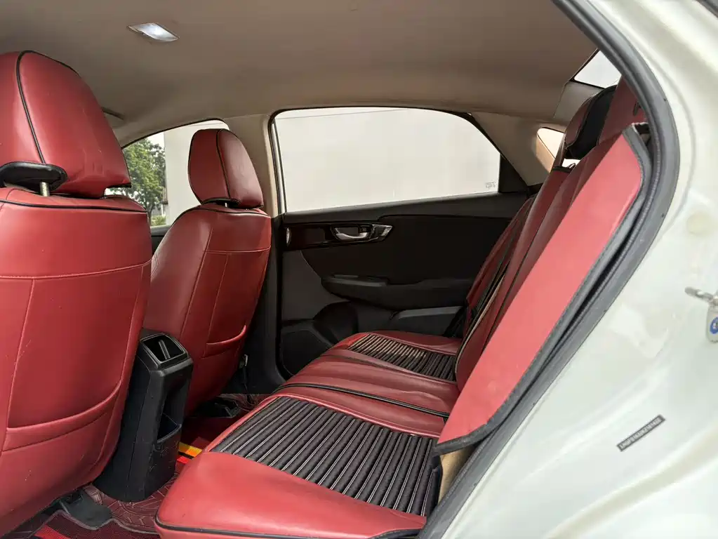 Crider 180 Turbo CVT Comfort CN-VI