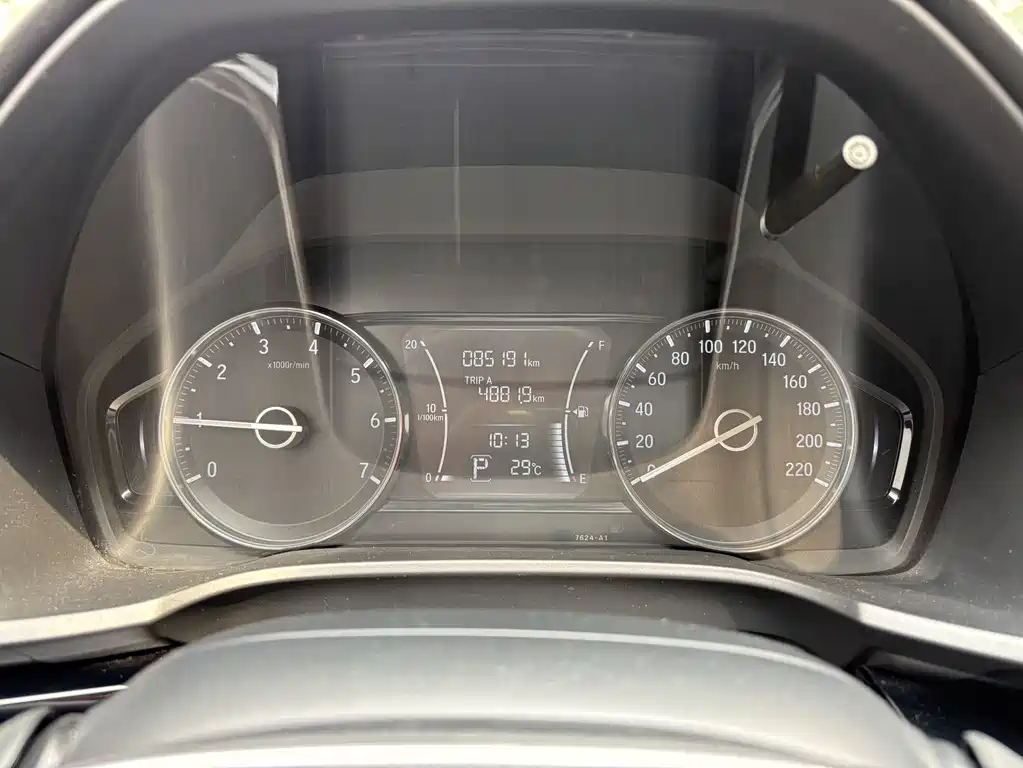 Crider 180 Turbo CVT Comfort CN-VI