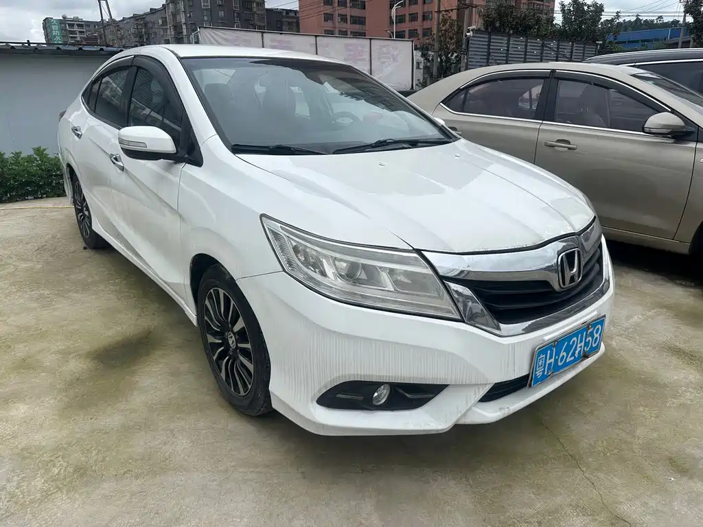 Crider 1.8 L Auto Comfort