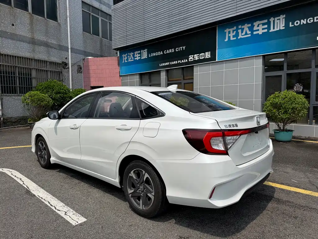 Envix 180 TURBO CVT Pleasure CN-VI