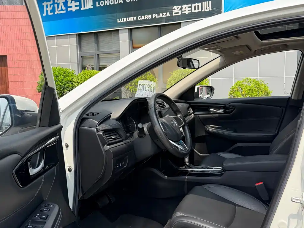 Envix 180 TURBO CVT Pleasure CN-VI