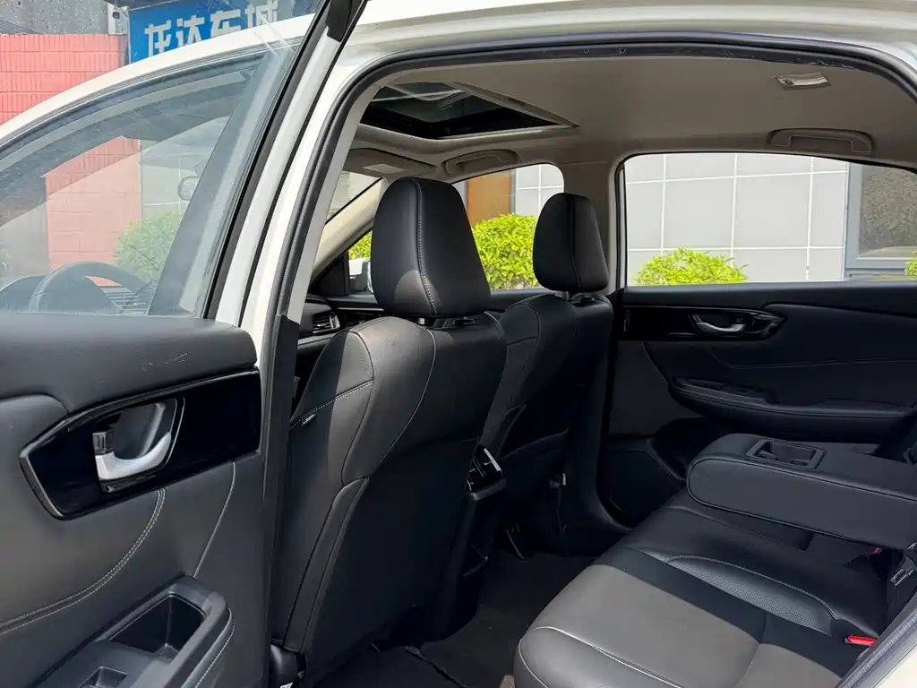 Envix 180 TURBO CVT Pleasure CN-VI
