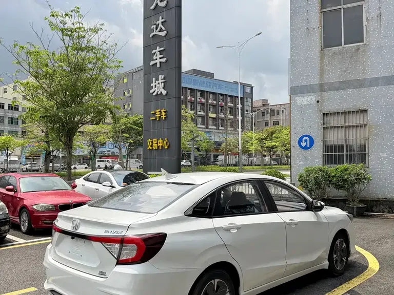 Honda Envix 180 TURBO CVT Pleasure CN-VI