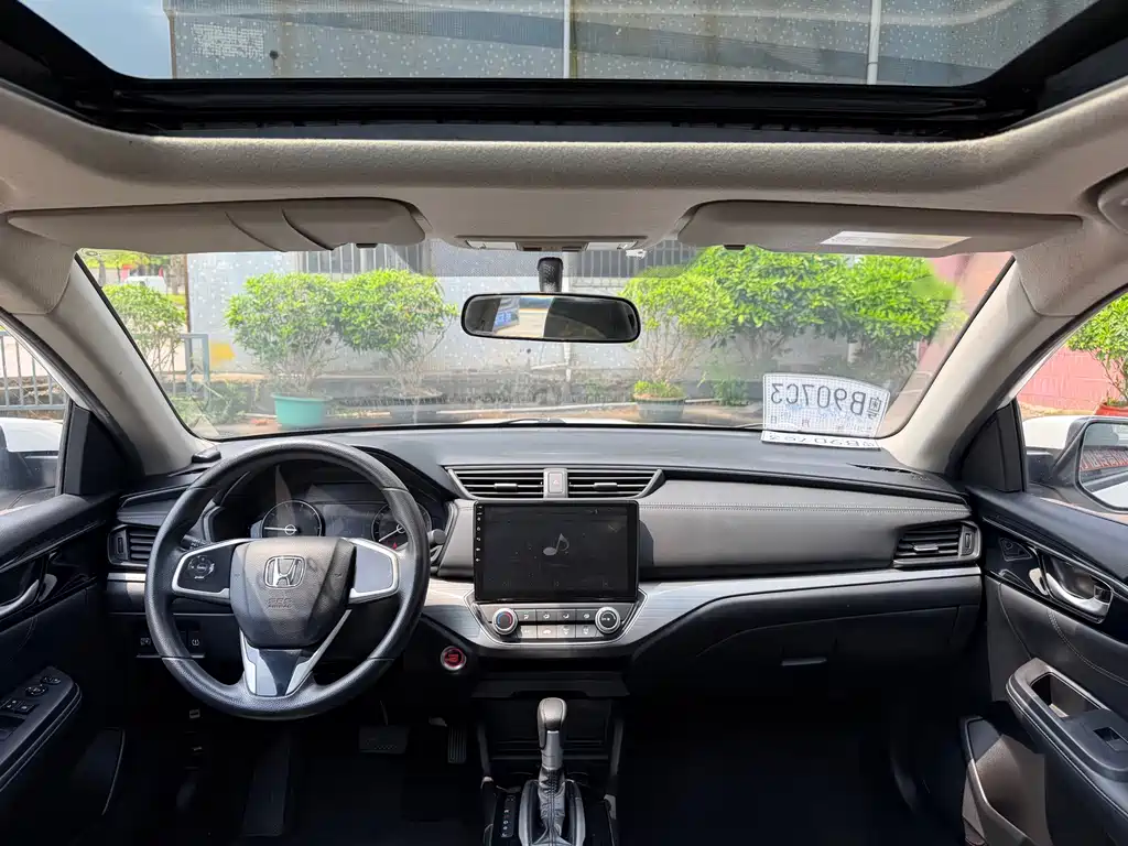 Envix 180 TURBO CVT Pleasure CN-VI