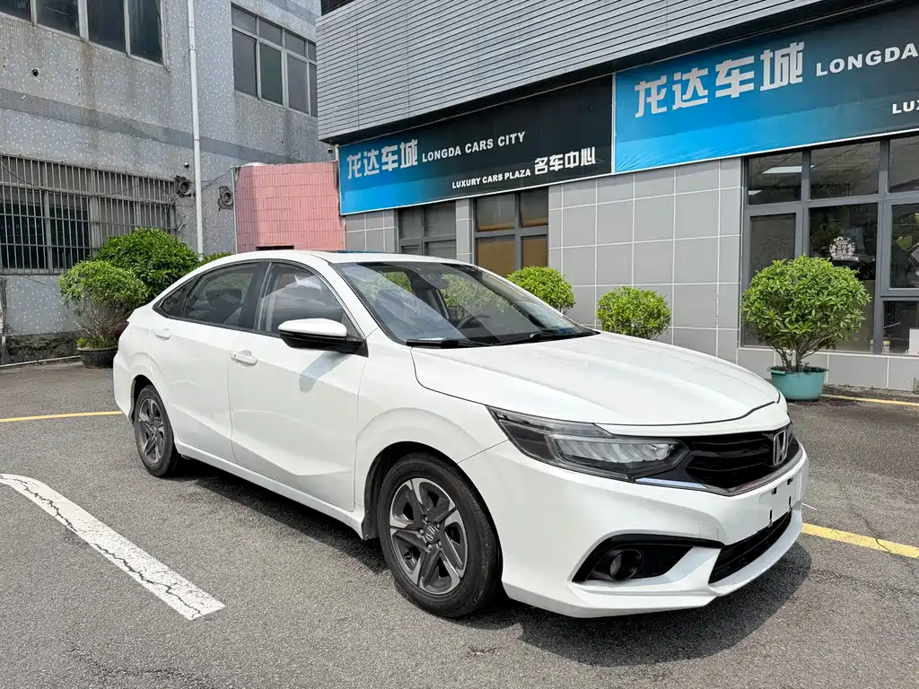 Envix 180 TURBO CVT Pleasure CN-VI