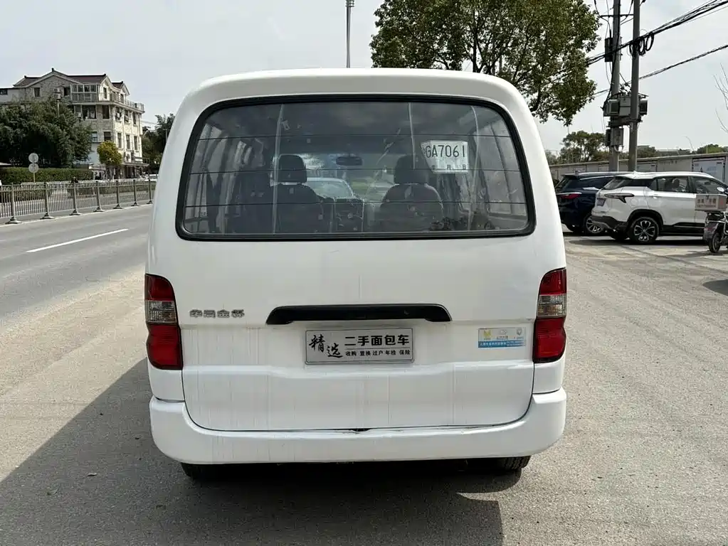 Jinbei Kuaiyun 2.0 L Comfort V19