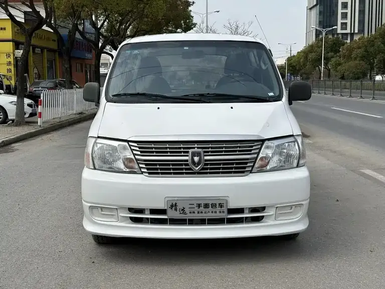 Jinbei Kuaiyun 2.0 L Comfort V19