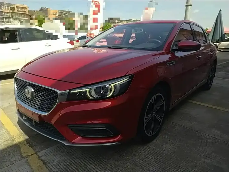 MG6 20 T Auto Luxury Connected CN-V