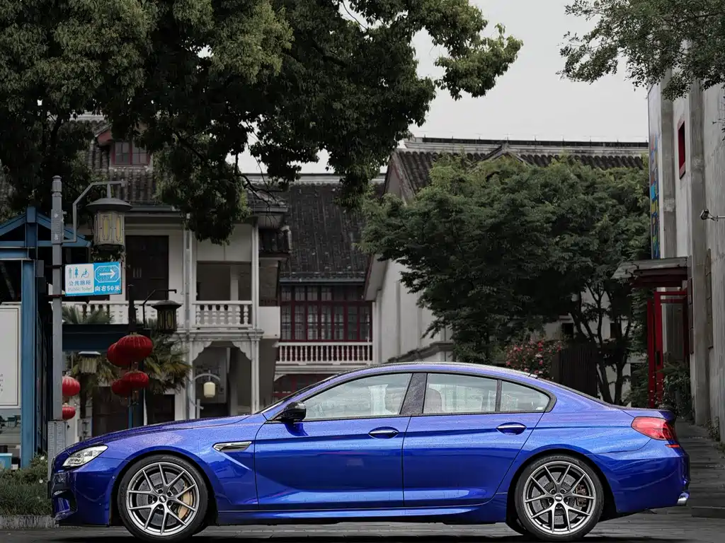 BMW M6 M6 Gran Coupe