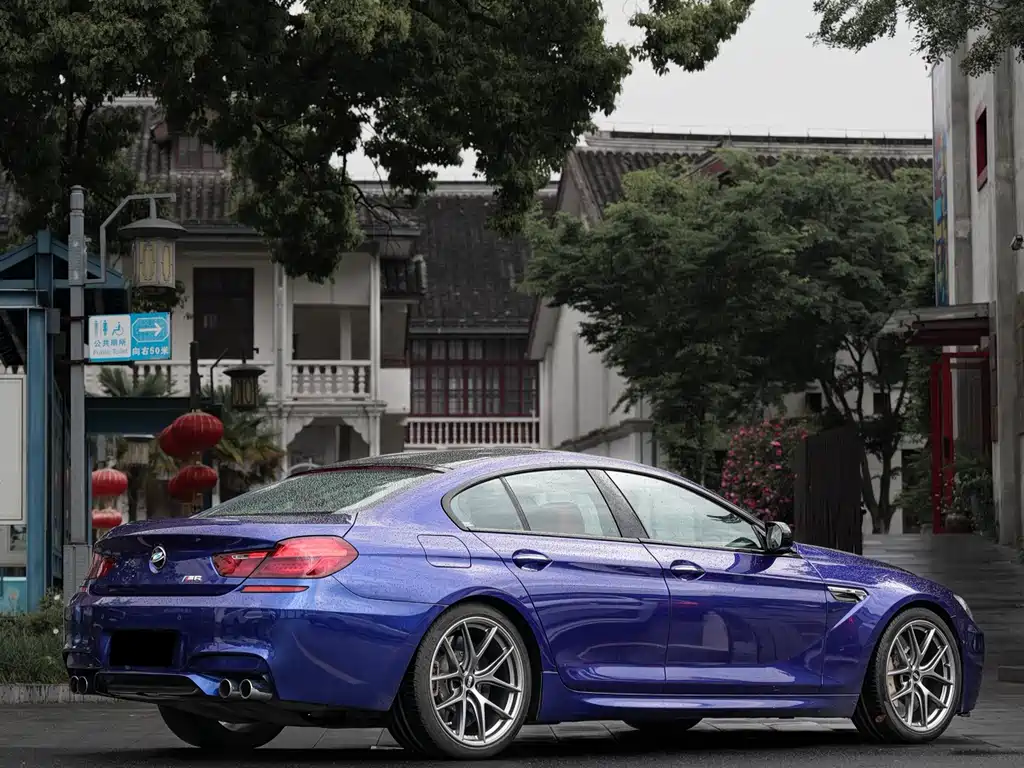 BMW M6 M6 Gran Coupe