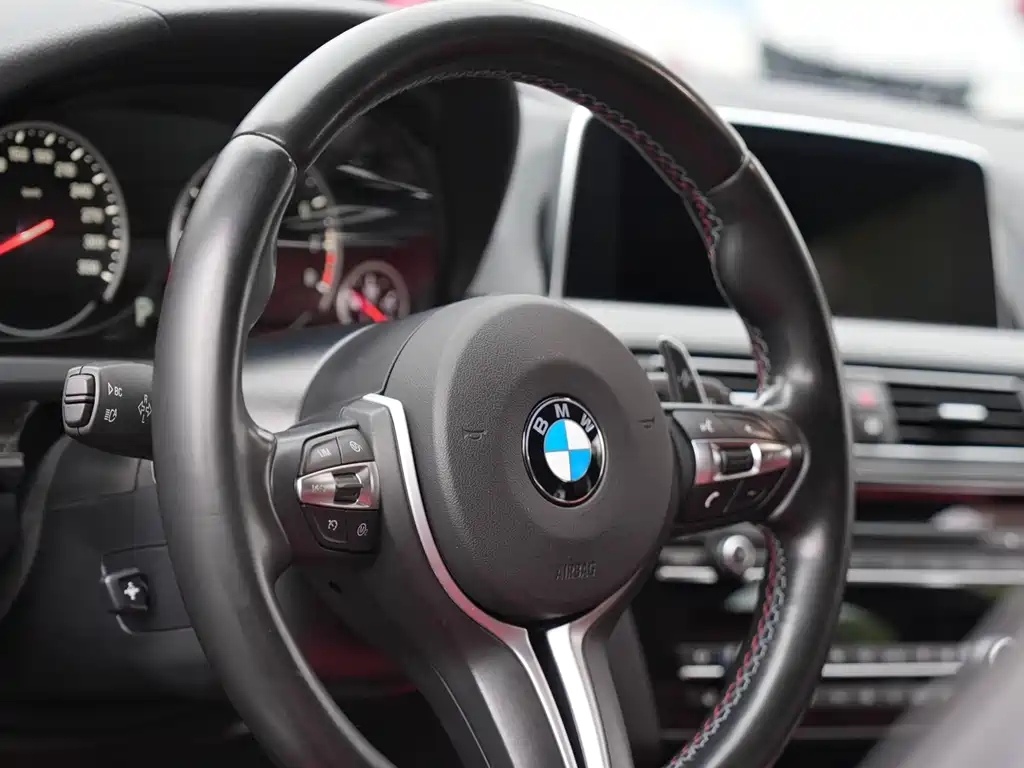 BMW M6 M6 Gran Coupe