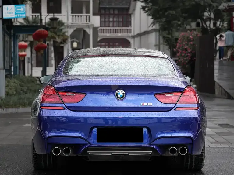 BMW M6 M6 Gran Coupe