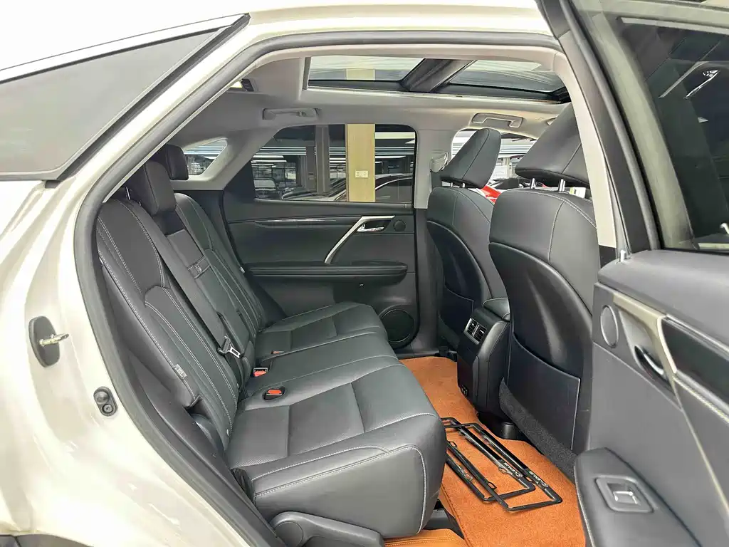 Lexus RX Facelift 300 4 WD Elegant
