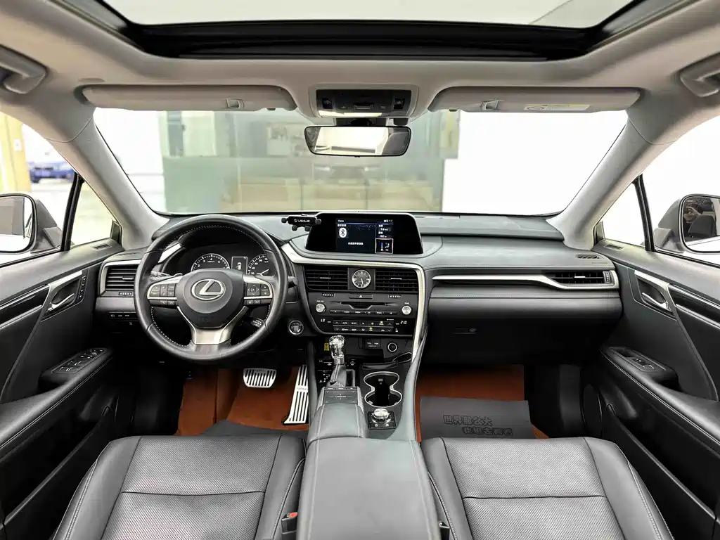 Lexus RX Facelift 300 4 WD Elegant