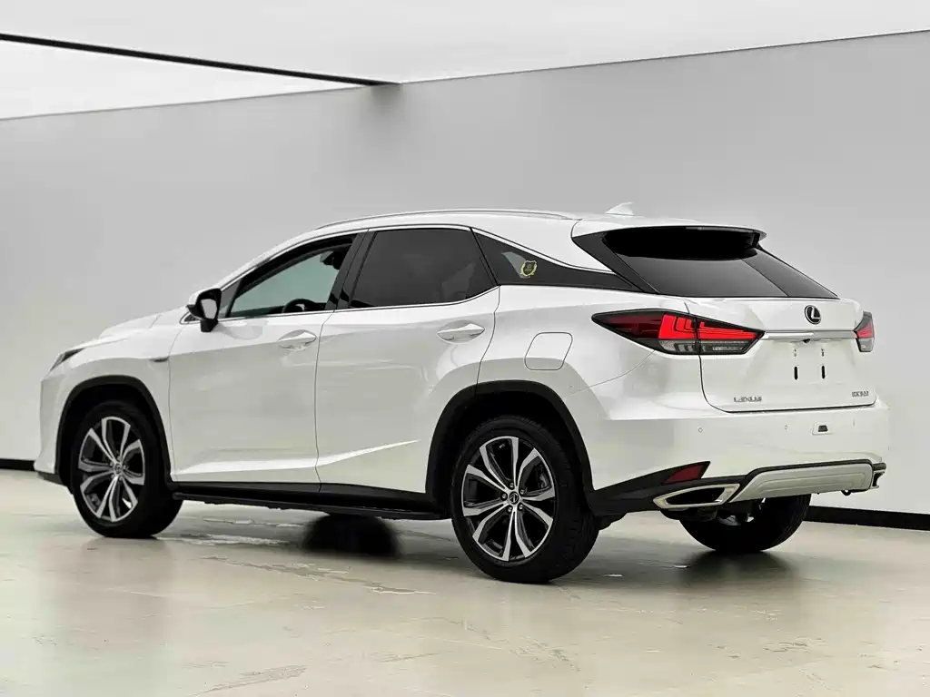 Lexus RX Facelift 300 4 WD Elegant