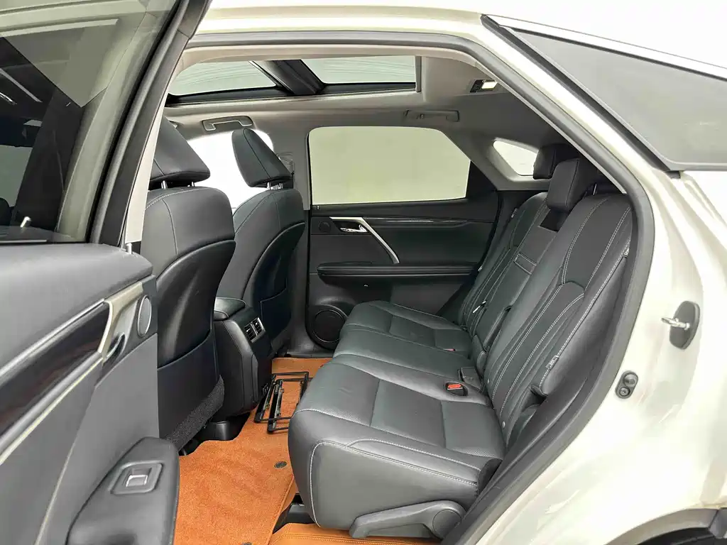 Lexus RX Facelift 300 4 WD Elegant