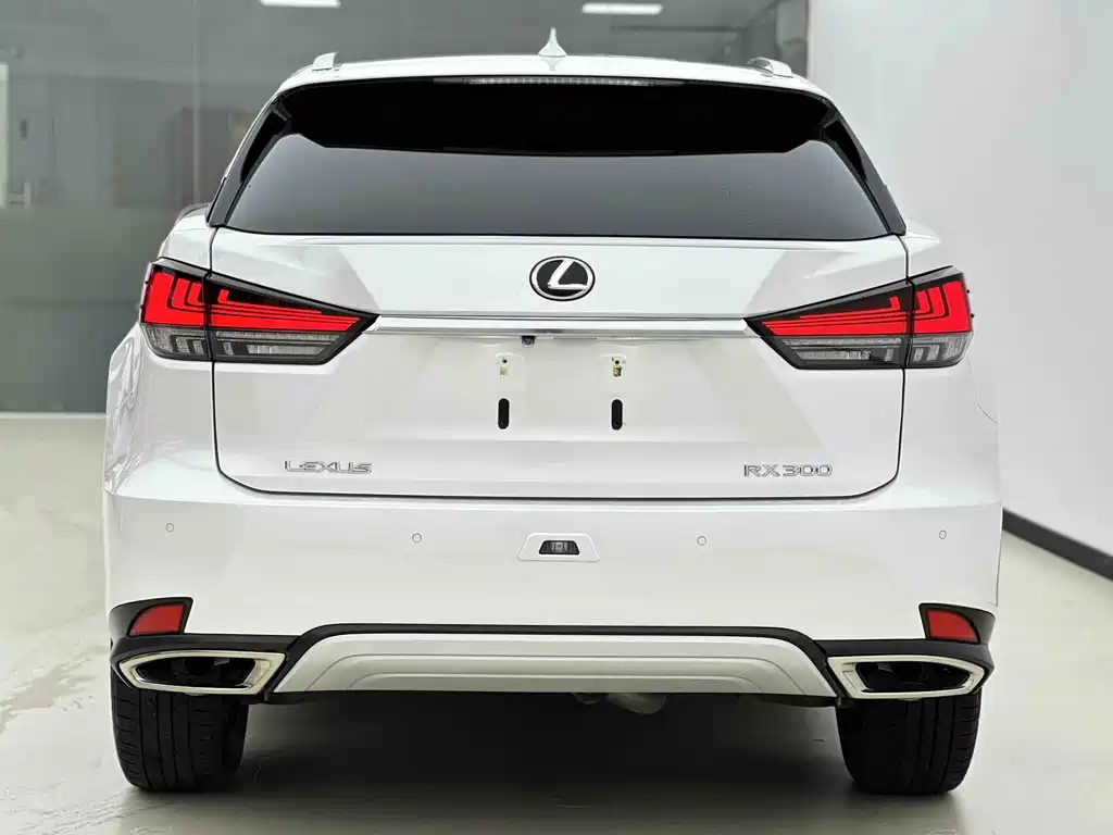 Lexus RX Facelift 300 4 WD Elegant