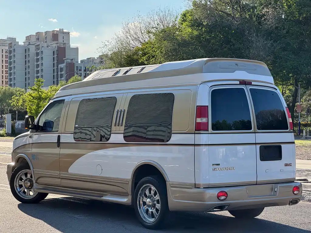 SAVANA 6.0 L Business Star 10-seat