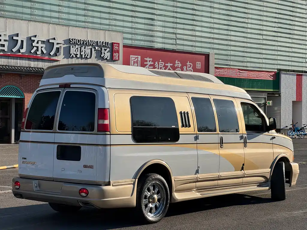 SAVANA 6.0 L Business Star 10-seat