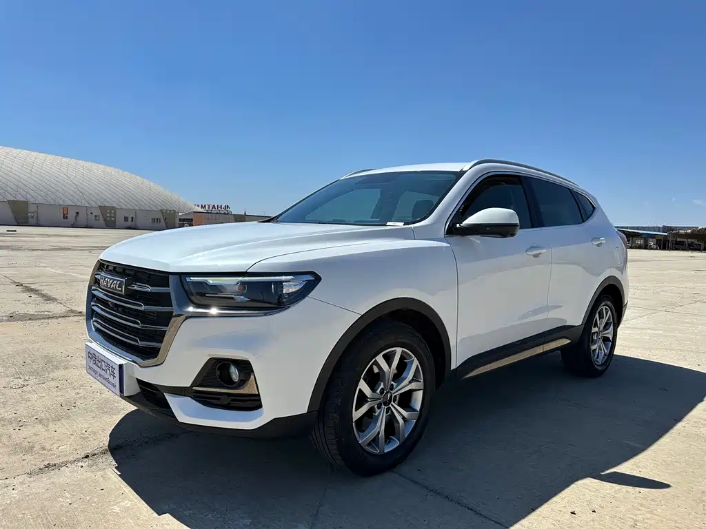 Haval H6 China Style 1.5 T Auto Champion