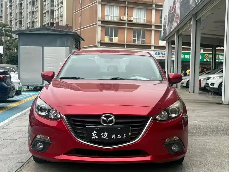 Mazda 3 Axela Sedan 1.5 L Auto Comfort