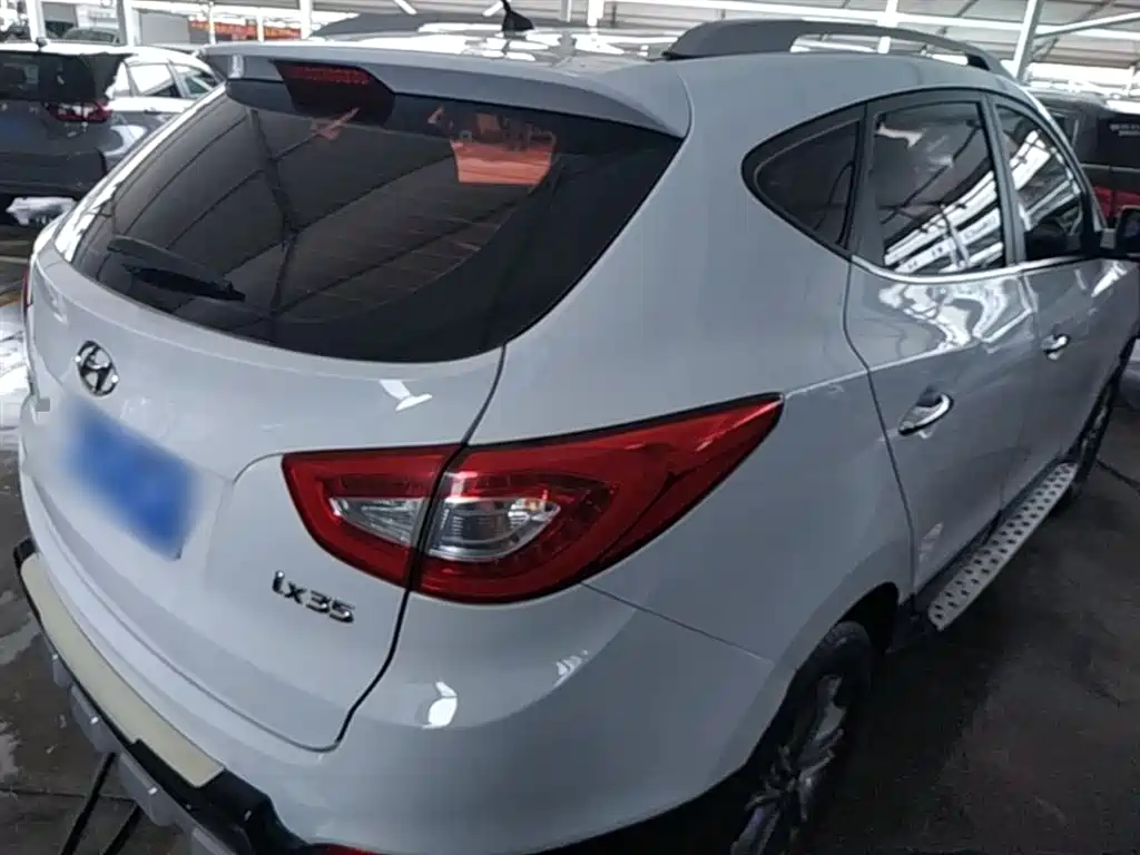 Hyundai ix35 2.0 L Auto 2 WD Intelligent CN-IV
