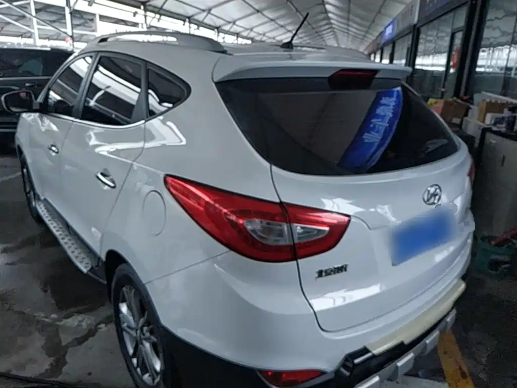 Hyundai ix35 2.0 L Auto 2 WD Intelligent CN-IV