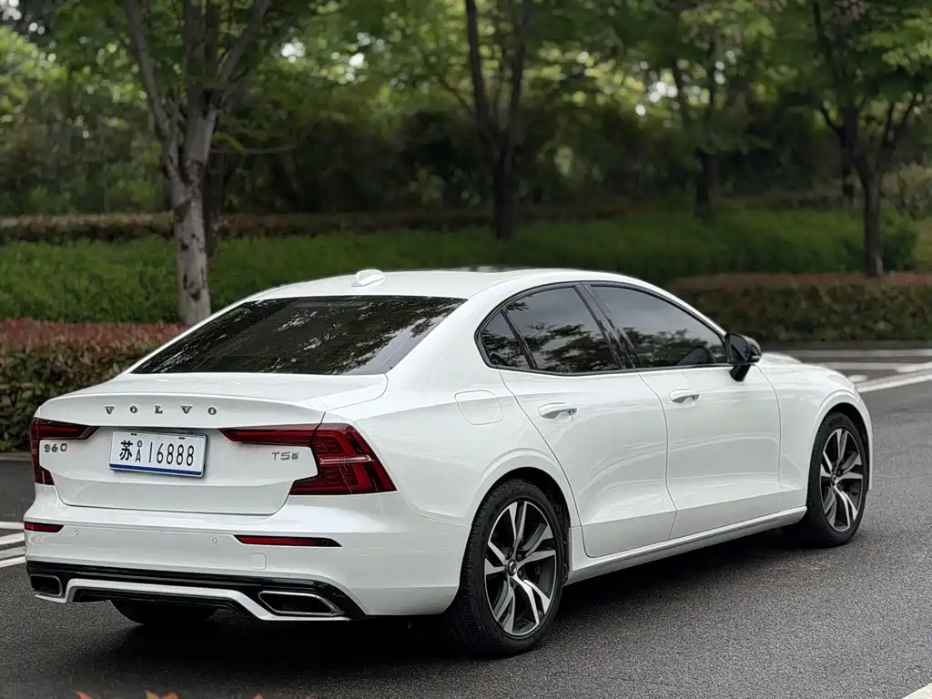 Volvo S60 T5 Smart Grace Sport