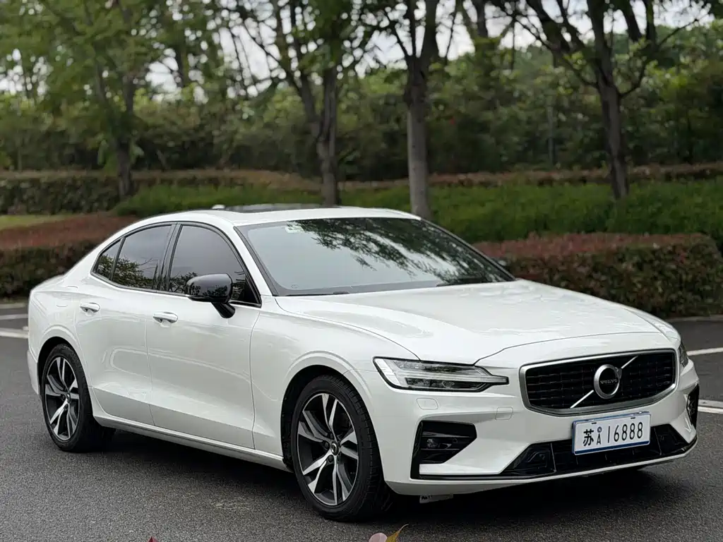 Volvo S60 T5 Smart Grace Sport