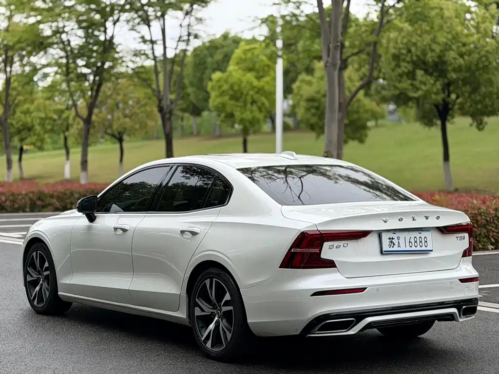 Volvo S60 T5 Smart Grace Sport