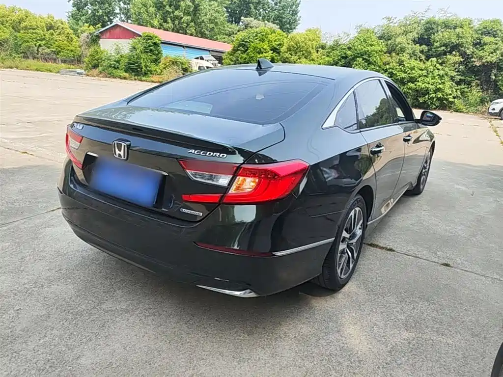 Accord Sharp· Hybrid 2.0 L Sharp Leading CN-VI