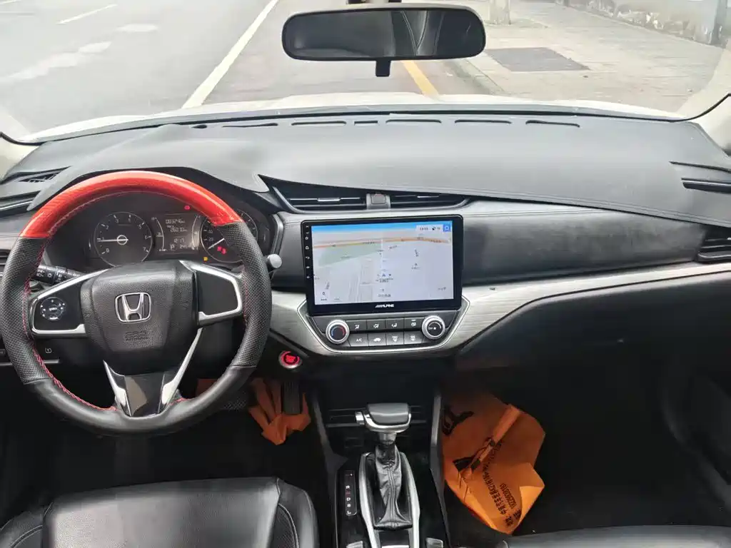 Envix 180 TURBO CVT Pleasure CN-VI
