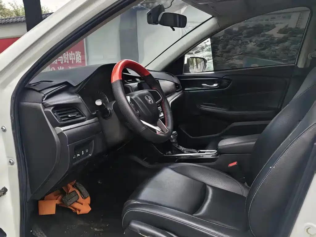 Envix 180 TURBO CVT Pleasure CN-VI
