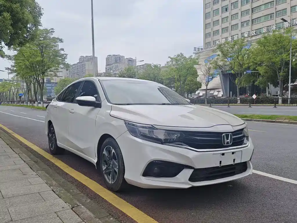 Envix 180 TURBO CVT Pleasure CN-VI