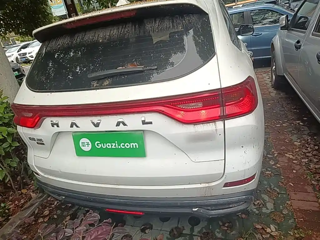 Haval M6 PLUS 1.5 T DCT Elite Connected