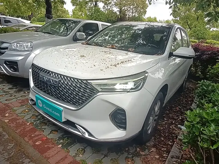 Haval M6 PLUS 1.5 T DCT Elite Connected