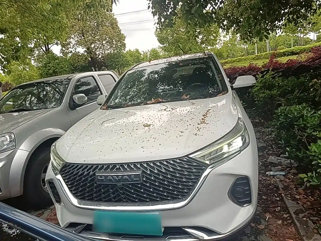 Haval M6 PLUS 1.5 T DCT Elite Connected