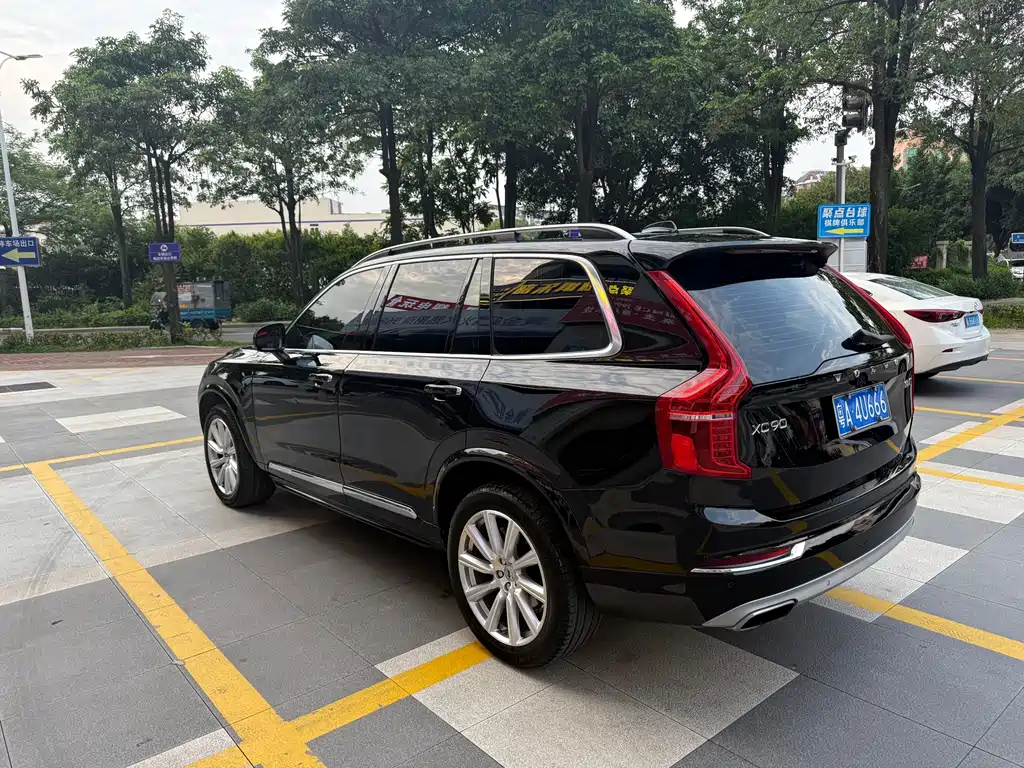 Volvo XC90 T6 Smart Grace 7-seat