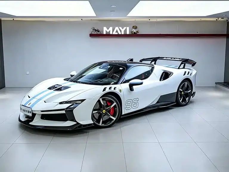 Ferrari SF90 3.9 T V8 Stradale
