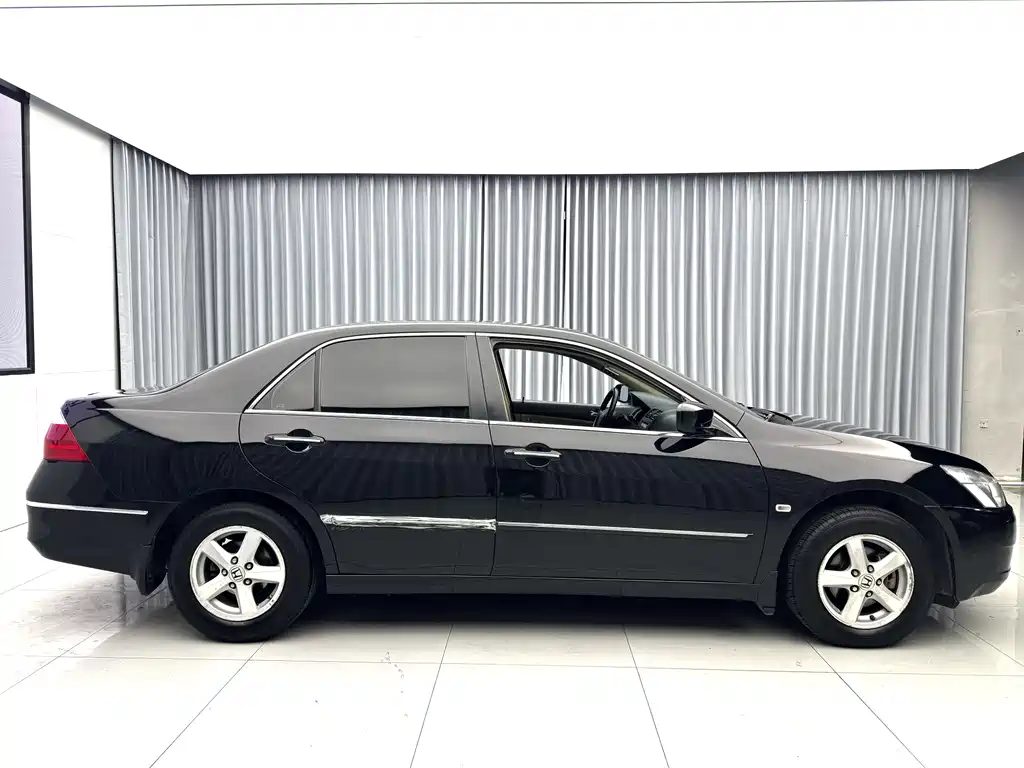 Accord 雅阁 2007款 2.4 L 自动舒适版