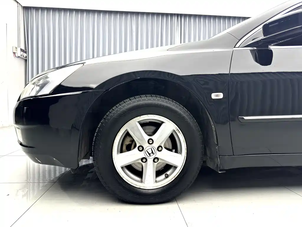 Accord 雅阁 2007款 2.4 L 自动舒适版