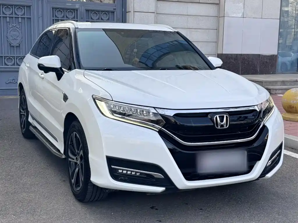 Honda UR-V 370 TURBO 2 WD Distinguished CN-V