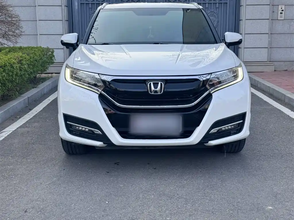 Honda UR-V 370 TURBO 2 WD Distinguished CN-V