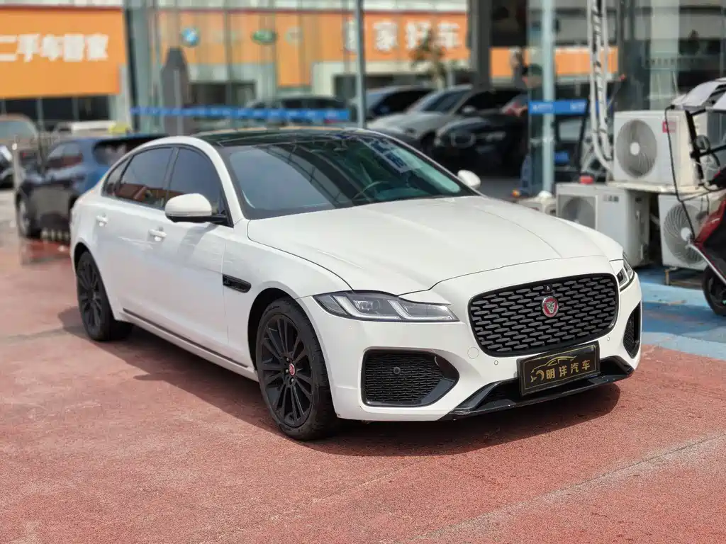 Jaguar XFL 2.0 T P250 2 WD Premium Luxury