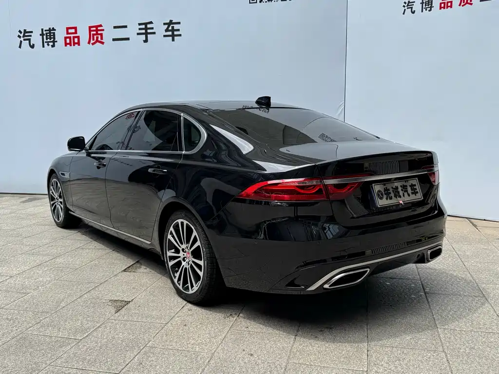 Jaguar XFL 2.0 T P250 2 WD Premium Luxury